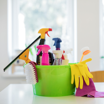 Cleaning & Organization Tools / أدوات التنظيف والتنظيم