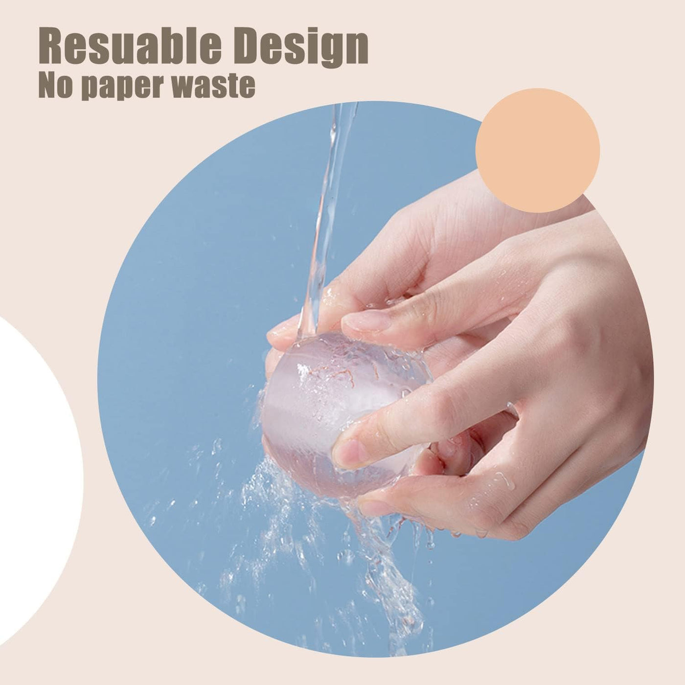Reusable Lint Roller for Pet Hair