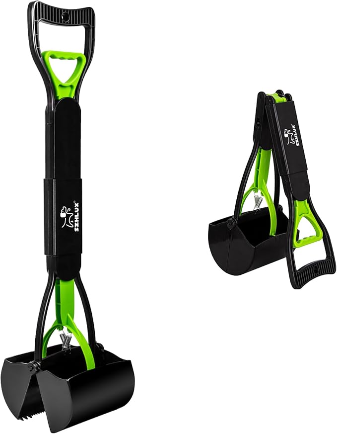SZHLUX 28" Pooper Scooper