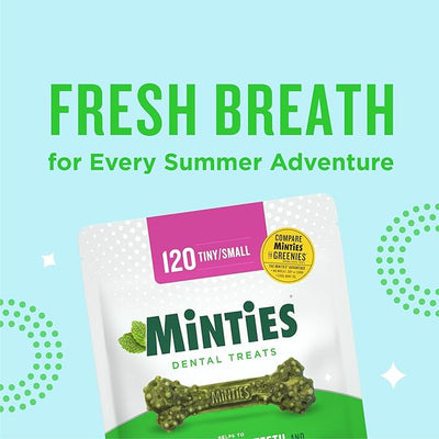 Minties Dental Chews for Dogs