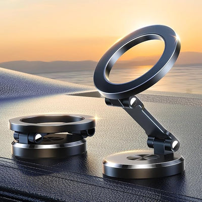 Foldable Magnetic Car Holder / حامل مغناطيسي للسيارة قابل للطي