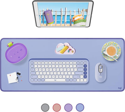 Logitech Desk Mat / حصيرة مكتب لوجيتك
