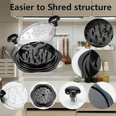 Large Chicken Shredder / آلة تمزيق الدجاج الكبيرة
