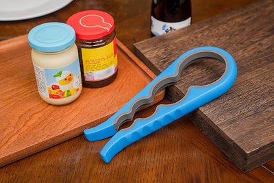 Bloss Anti-skid Jar Opener / فتّاحة برطمانات غير قابلة للانزلاق
