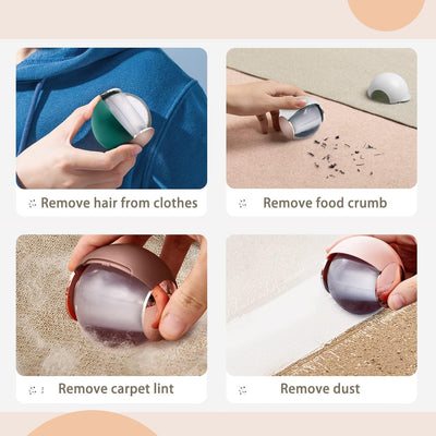 Reusable Lint Roller for Pet Hair