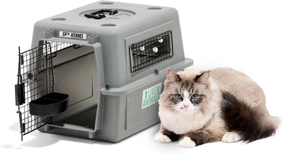 Petmate Sky Kennel - For Air and Travel