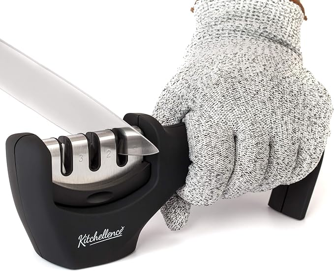 4-in-1 Kitchen Knife Accessories / ملحقات سكاكين المطبخ ٤ في ١