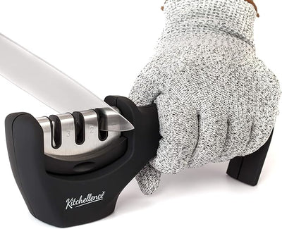 4-in-1 Kitchen Knife Accessories / ملحقات سكاكين المطبخ ٤ في ١