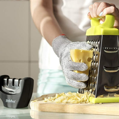 4-in-1 Kitchen Knife Accessories / ملحقات سكاكين المطبخ ٤ في ١