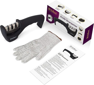 4-in-1 Kitchen Knife Accessories / ملحقات سكاكين المطبخ ٤ في ١