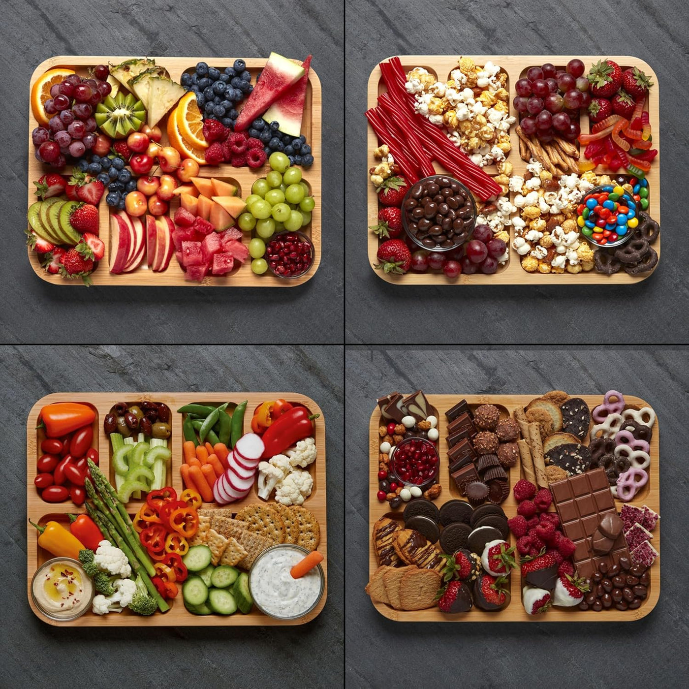 FARBERWARE Build-a-Board Cutting / لوح تقطيع فاربروير بيلد-آ-بورد