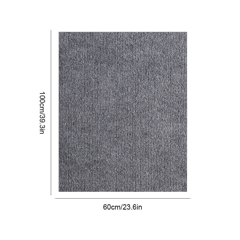 Self-Adhesive Cat Scratching Mat – Sofa Protector & Playboard