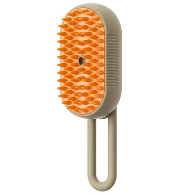3 in1 Dog Steamer Brush