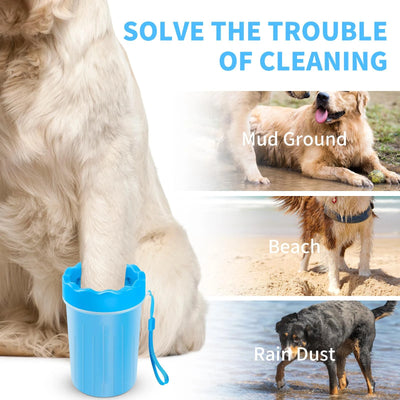 Washer Buddy – The Easiest Way to Keep Your Pet’s Paws Clean