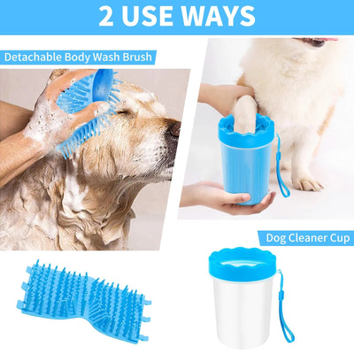 Washer Buddy – The Easiest Way to Keep Your Pet’s Paws Clean