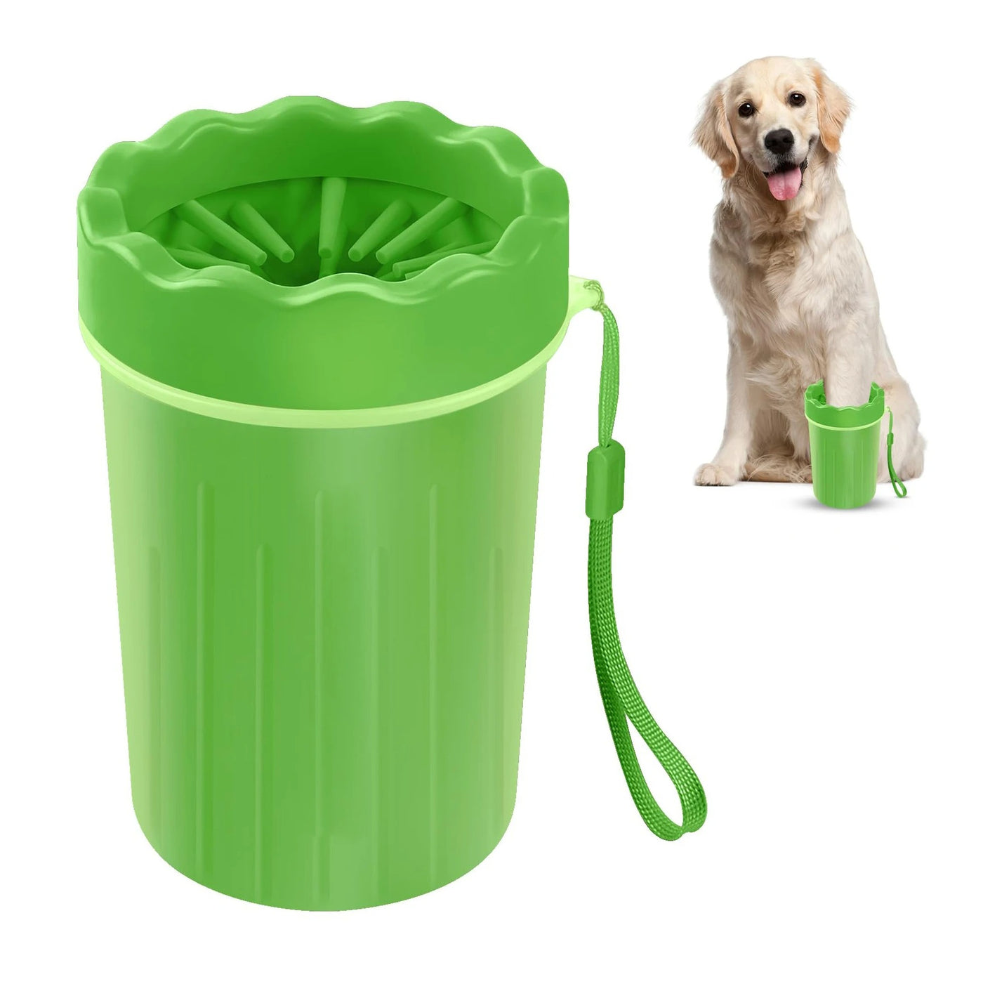 Washer Buddy – The Easiest Way to Keep Your Pet’s Paws Clean