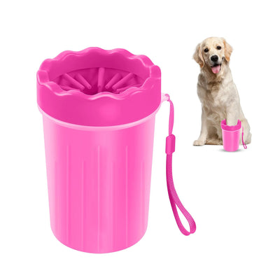 Washer Buddy – The Easiest Way to Keep Your Pet’s Paws Clean